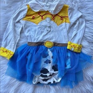 Baby Jessie onesie
